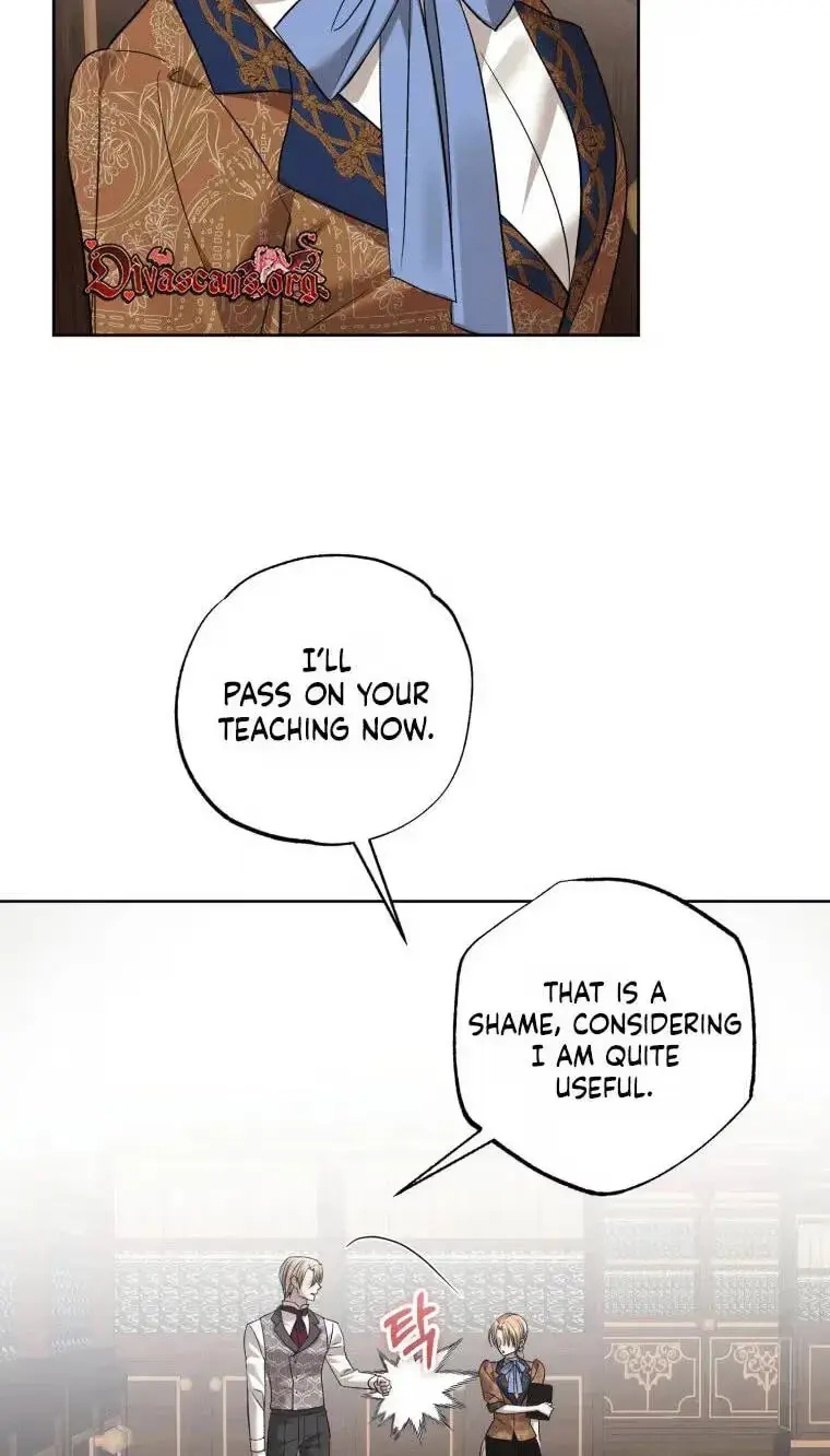 Read The Hand That Once Fed chapter 120 image 47 on Lezhin