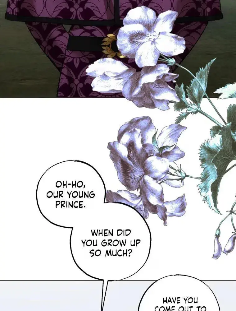 Read The Hand That Once Fed chapter 121 image 33 on Lezhin