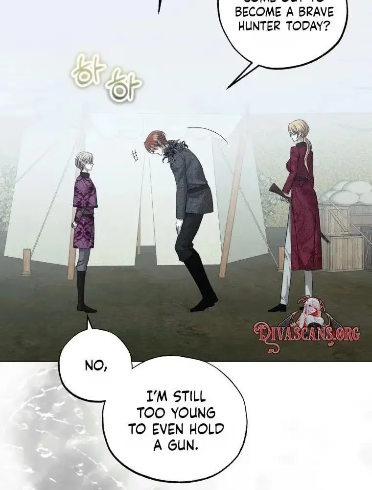 Read The Hand That Once Fed chapter 121 image 34 on Lezhin