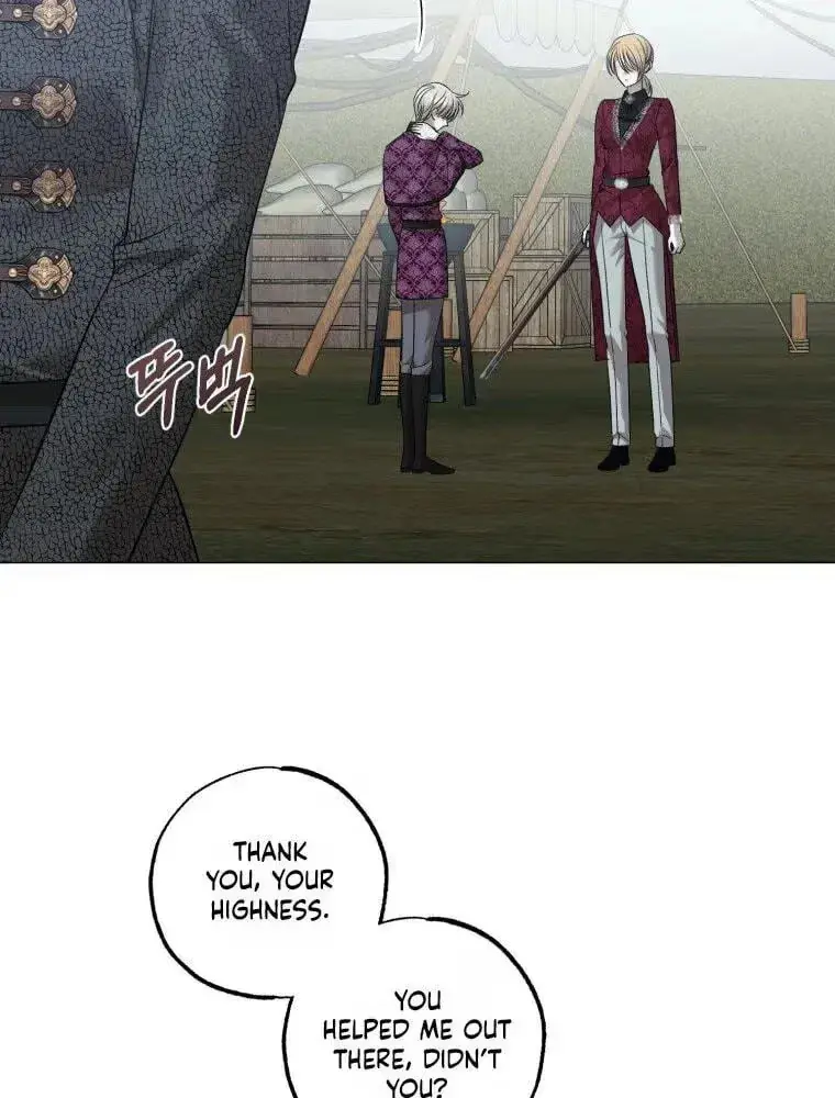 Read The Hand That Once Fed chapter 121 image 46 on Lezhin