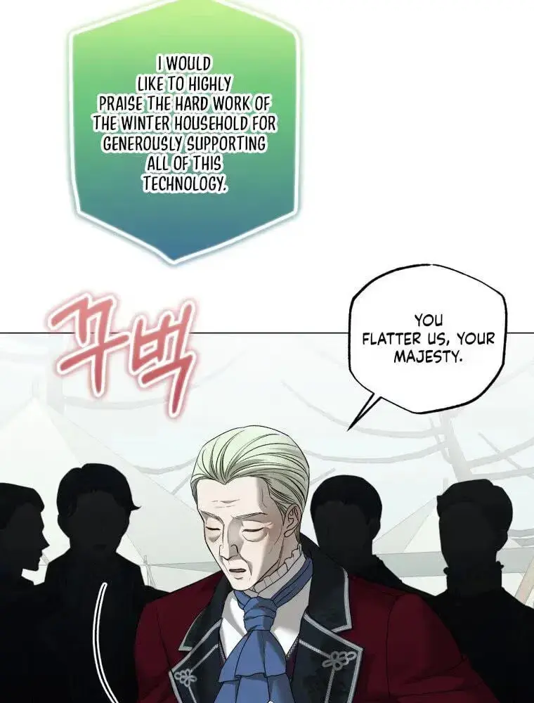 Read The Hand That Once Fed chapter 121 image 55 on Lezhin