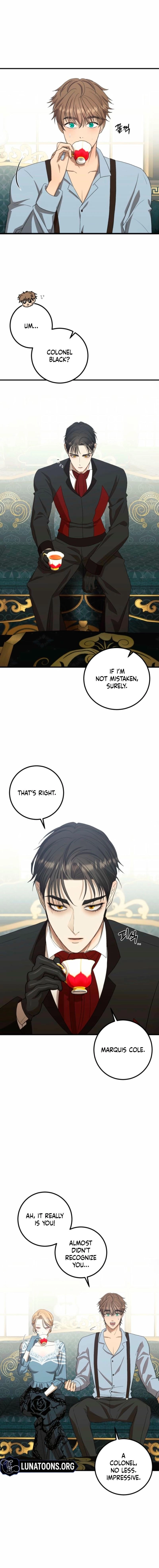 Read The Hand That Once Fed chapter 13 image 1 on Lezhin