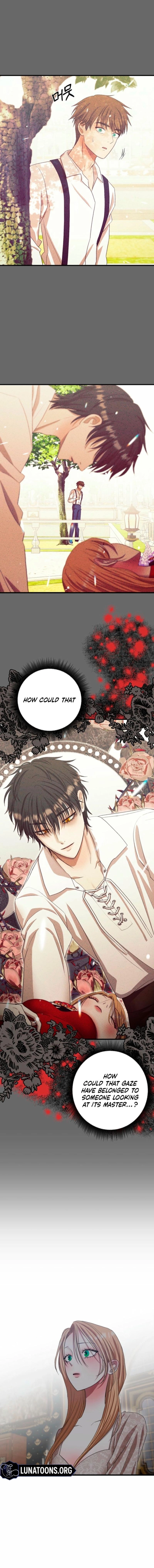 Read The Hand That Once Fed chapter 13 image 13 on Lezhin
