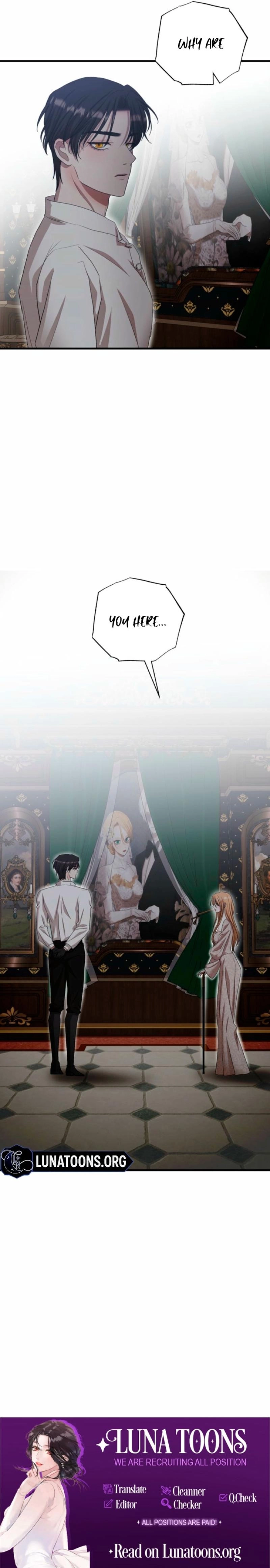 Read The Hand That Once Fed chapter 13 image 14 on Lezhin