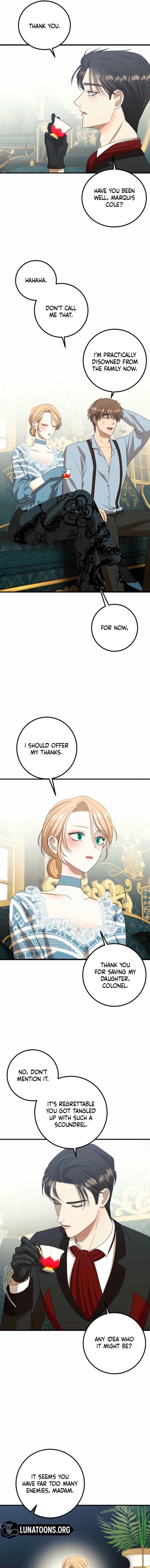 Read The Hand That Once Fed chapter 13 image 2 on Lezhin