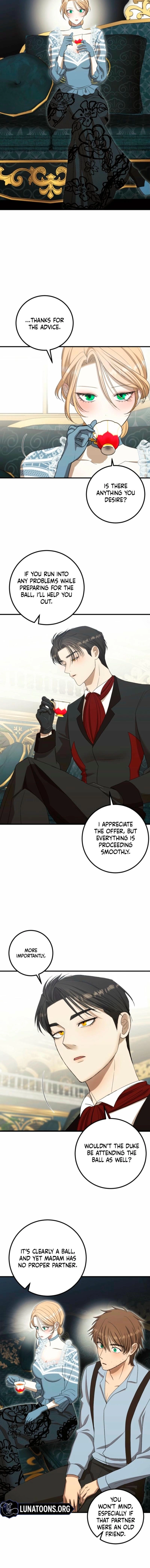 Read The Hand That Once Fed chapter 13 image 3 on Lezhin