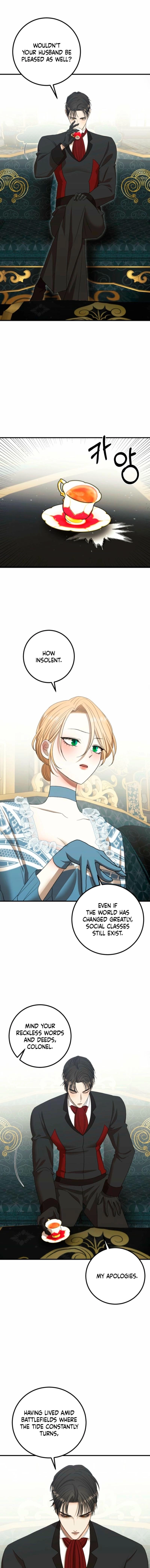 Read The Hand That Once Fed chapter 13 image 4 on Lezhin