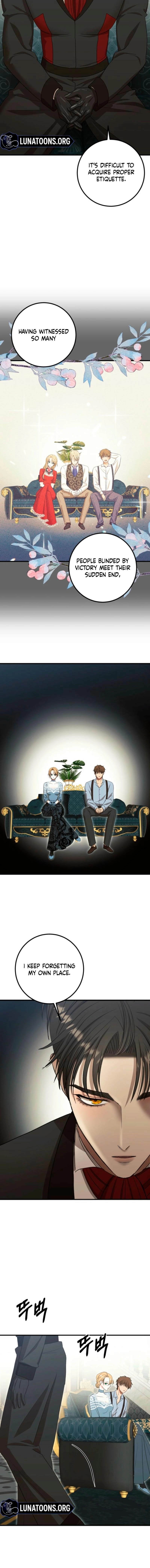Read The Hand That Once Fed chapter 13 image 5 on Lezhin