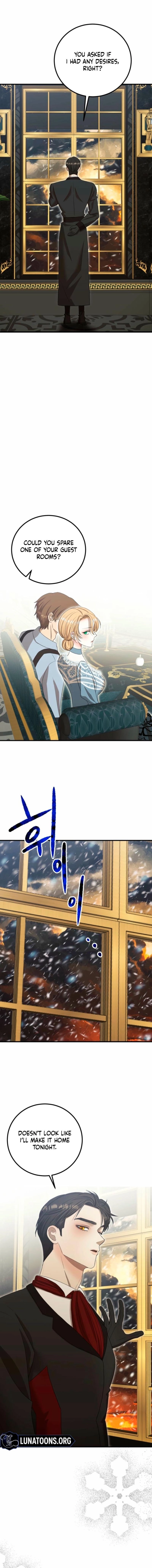 Read The Hand That Once Fed chapter 13 image 6 on Lezhin