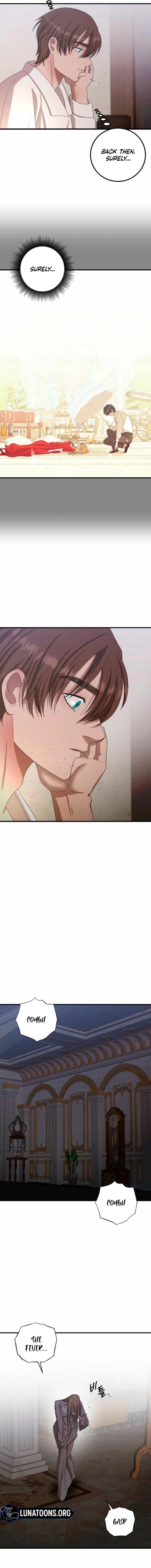 Read The Hand That Once Fed chapter 13 image 8 on Lezhin