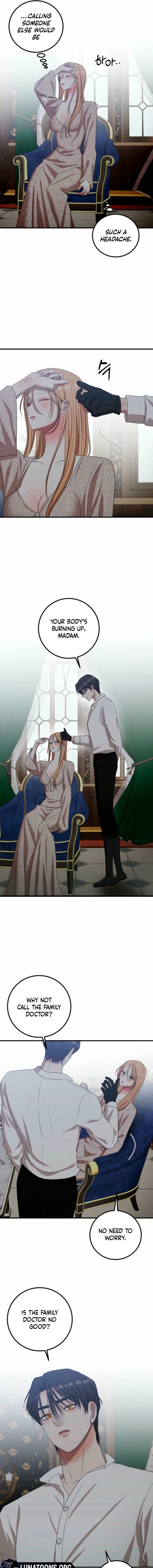 Read The Hand That Once Fed chapter 14 image 2 on Lezhin