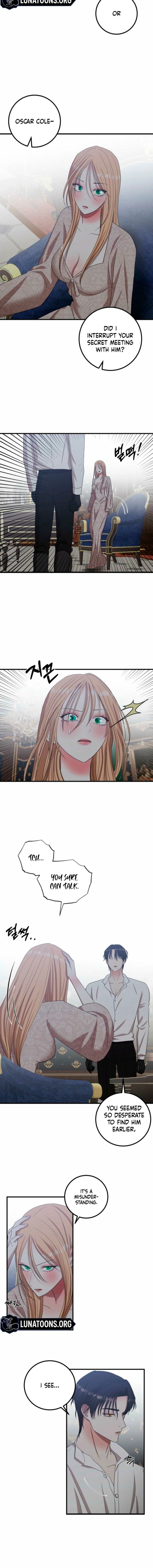 Read The Hand That Once Fed chapter 14 image 3 on Lezhin