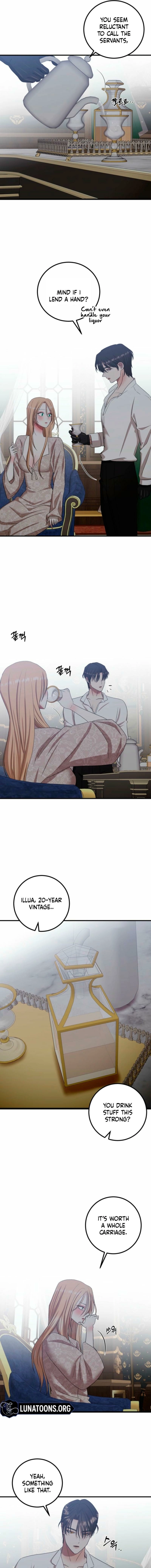 Read The Hand That Once Fed chapter 14 image 4 on Lezhin