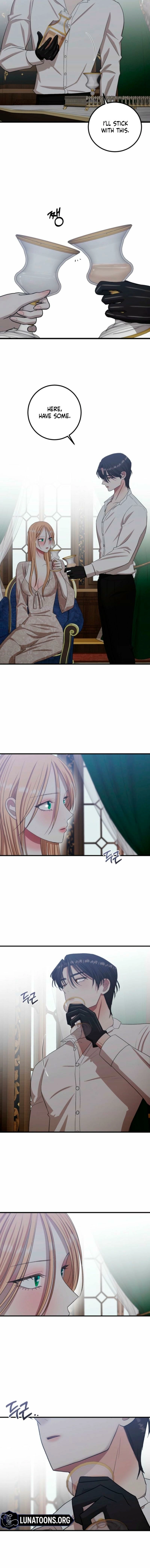Read The Hand That Once Fed chapter 14 image 5 on Lezhin