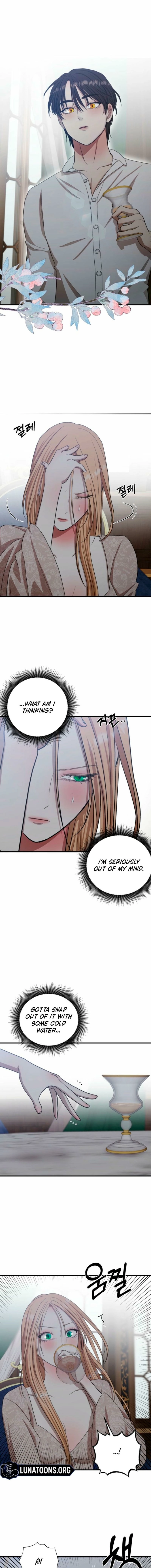 Read The Hand That Once Fed chapter 14 image 6 on Lezhin