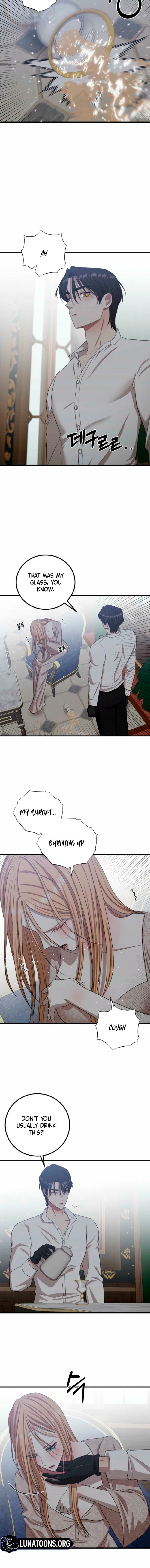 Read The Hand That Once Fed chapter 14 image 7 on Lezhin