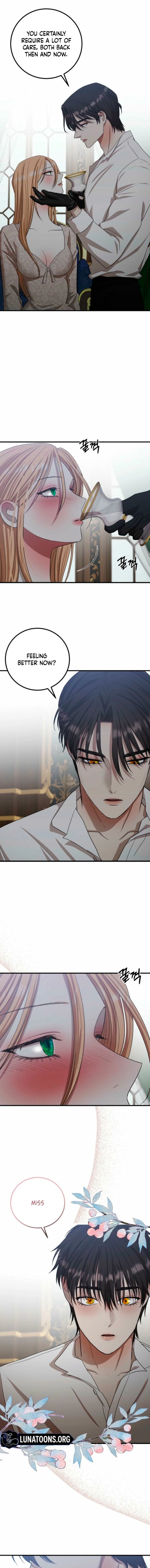 Read The Hand That Once Fed chapter 14 image 8 on Lezhin