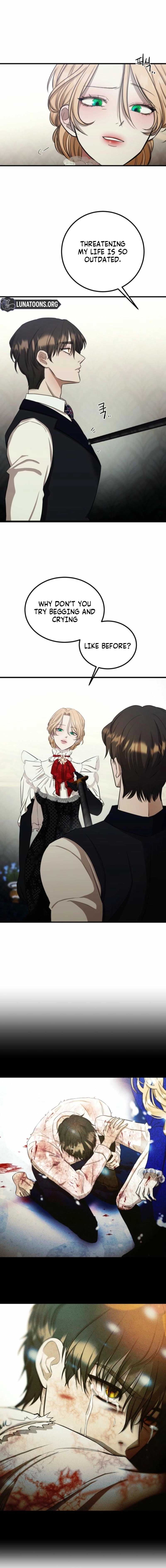 Read The Hand That Once Fed chapter 2 image 15 on Lezhin