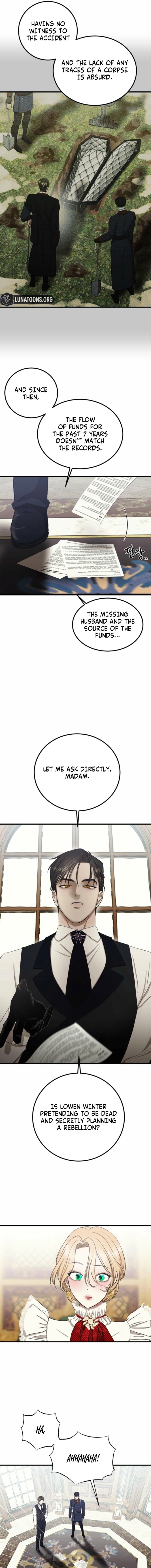 Read The Hand That Once Fed chapter 2 image 8 on Lezhin