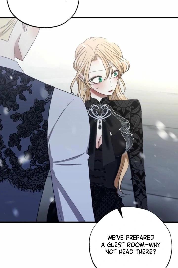 Read The Hand That Once Fed chapter 20 image 11 on Lezhin