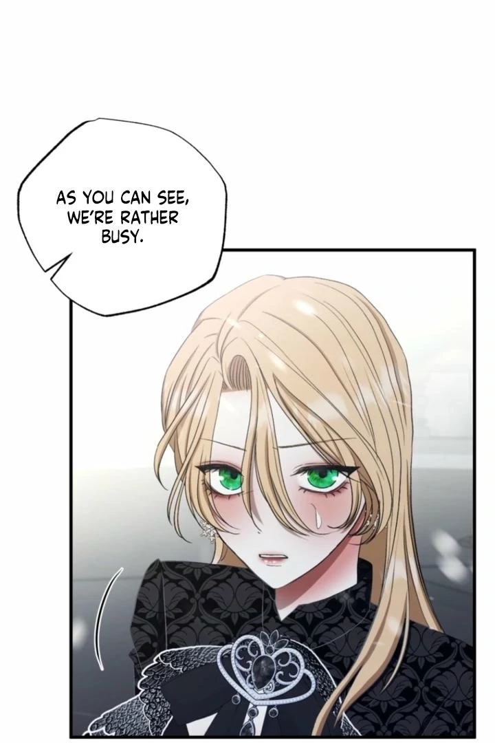 Read The Hand That Once Fed chapter 20 image 8 on Lezhin