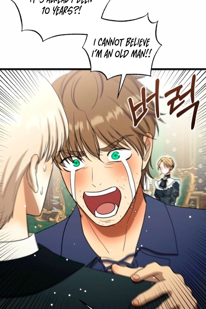Read The Hand That Once Fed chapter 21 image 20 on Lezhin