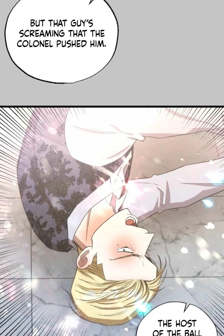 Read The Hand That Once Fed chapter 21 image 3 on Lezhin