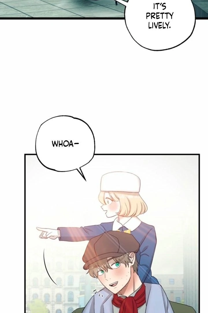Read The Hand That Once Fed chapter 22 image 3 on Lezhin