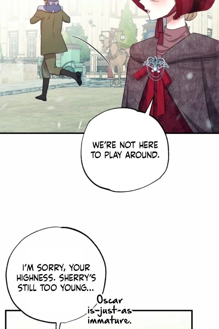 Read The Hand That Once Fed chapter 22 image 5 on Lezhin