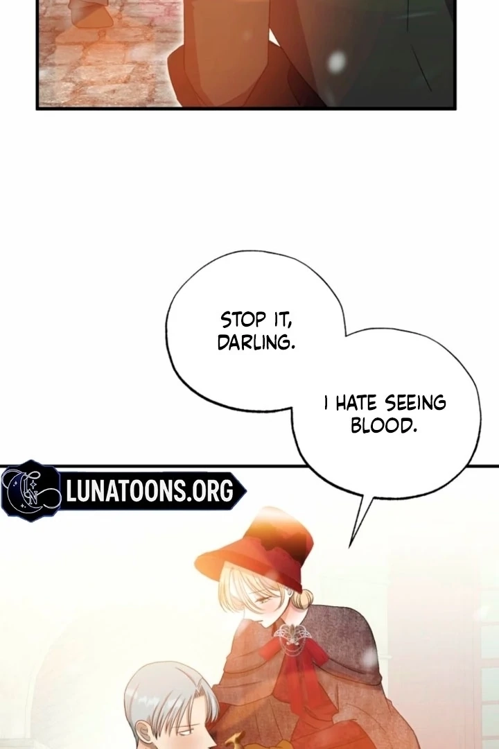 Read The Hand That Once Fed chapter 24 image 19 on Lezhin