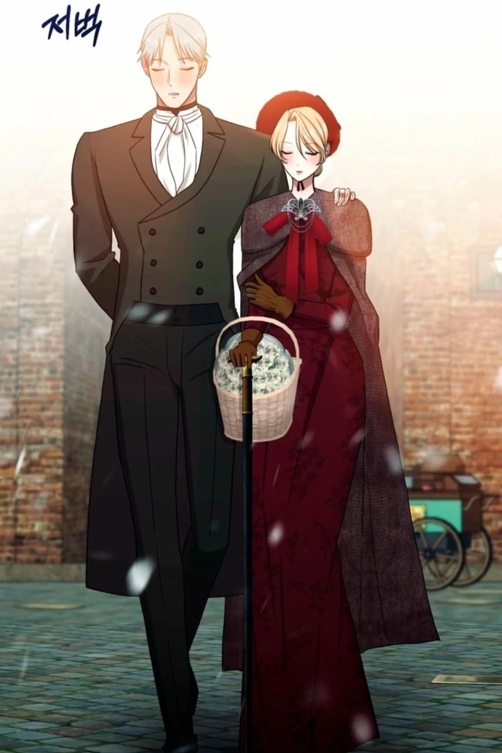Read The Hand That Once Fed chapter 24 image 28 on Lezhin