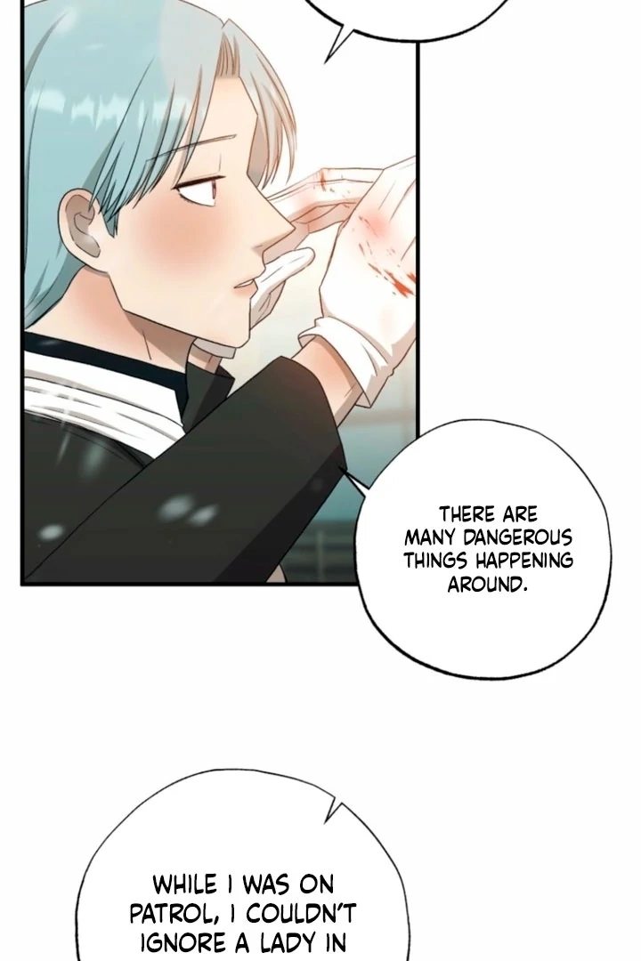 Read The Hand That Once Fed chapter 24 image 37 on Lezhin