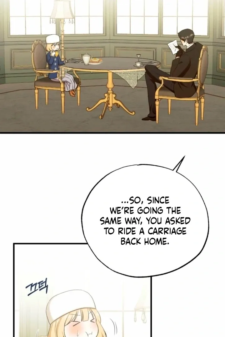 Read The Hand That Once Fed chapter 25 image 42 on Lezhin