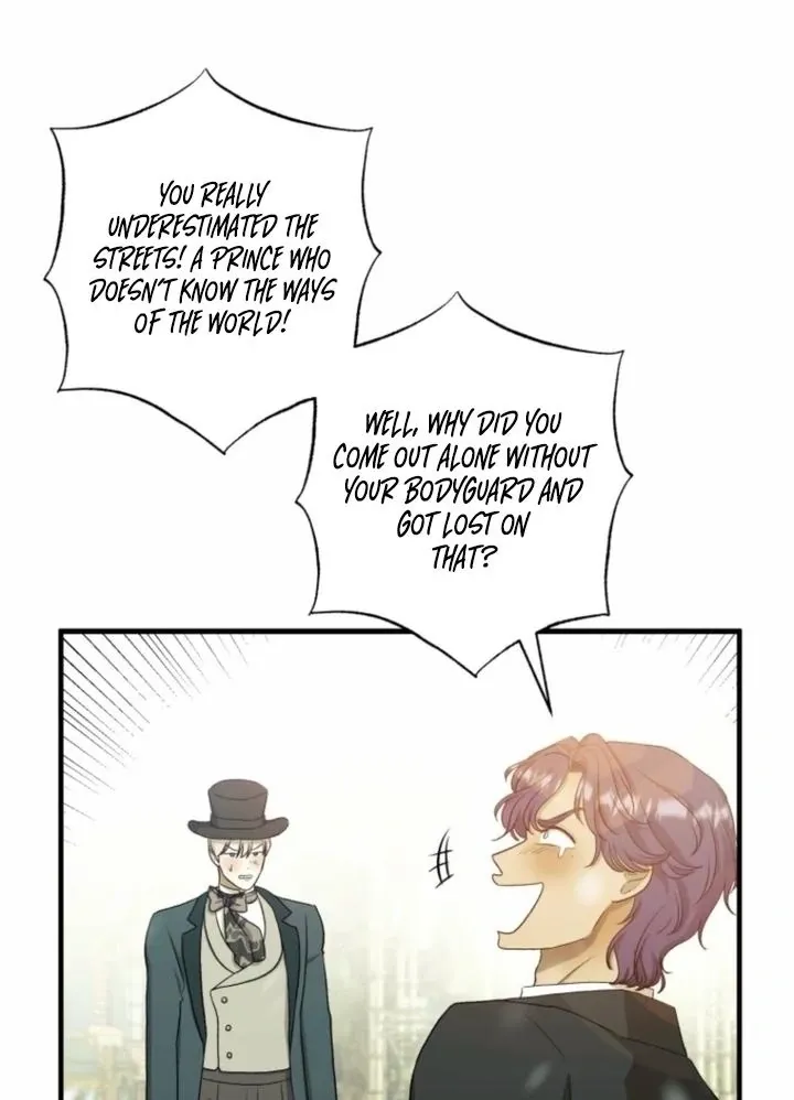 Read The Hand That Once Fed chapter 27 image 12 on Lezhin