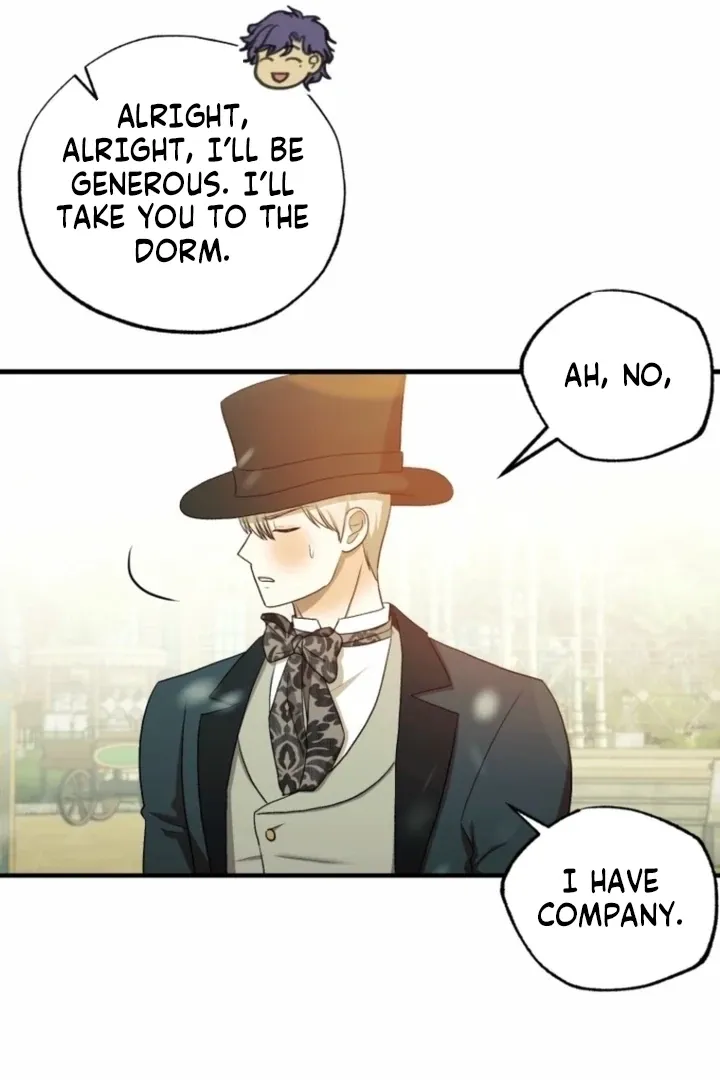 Read The Hand That Once Fed chapter 27 image 14 on Lezhin