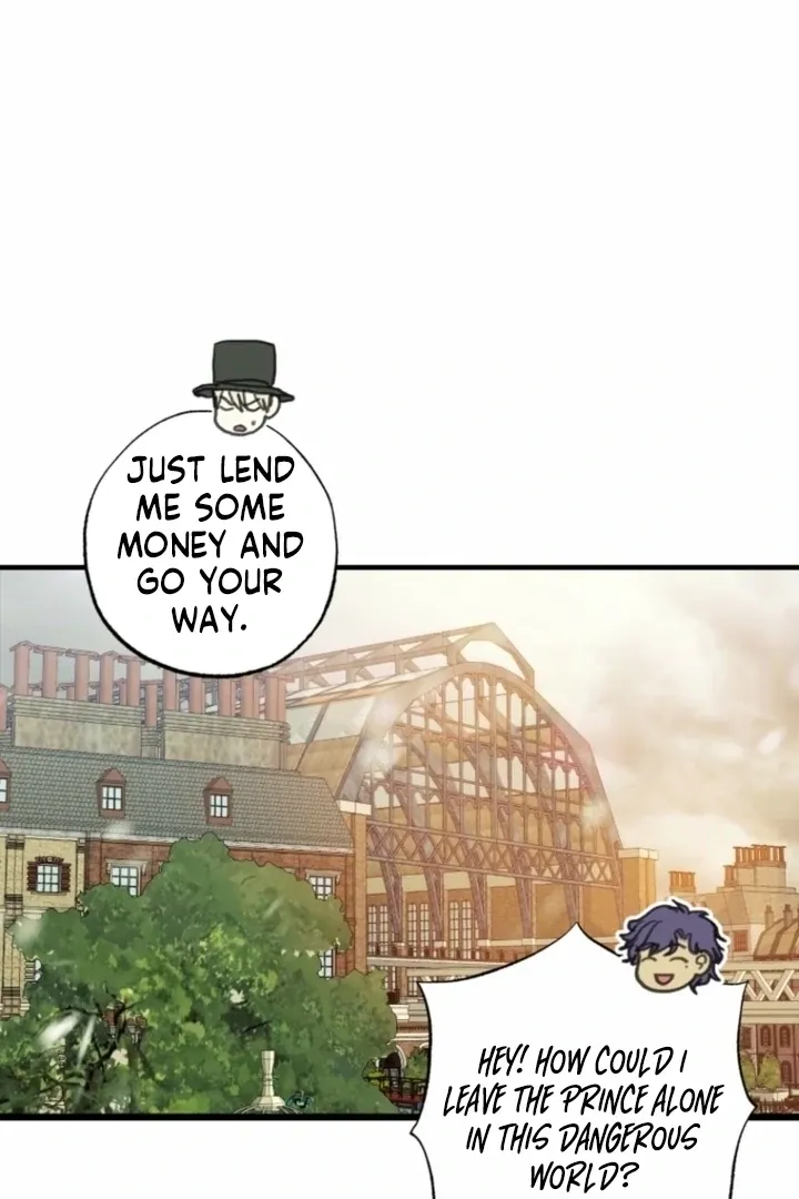 Read The Hand That Once Fed chapter 27 image 19 on Lezhin