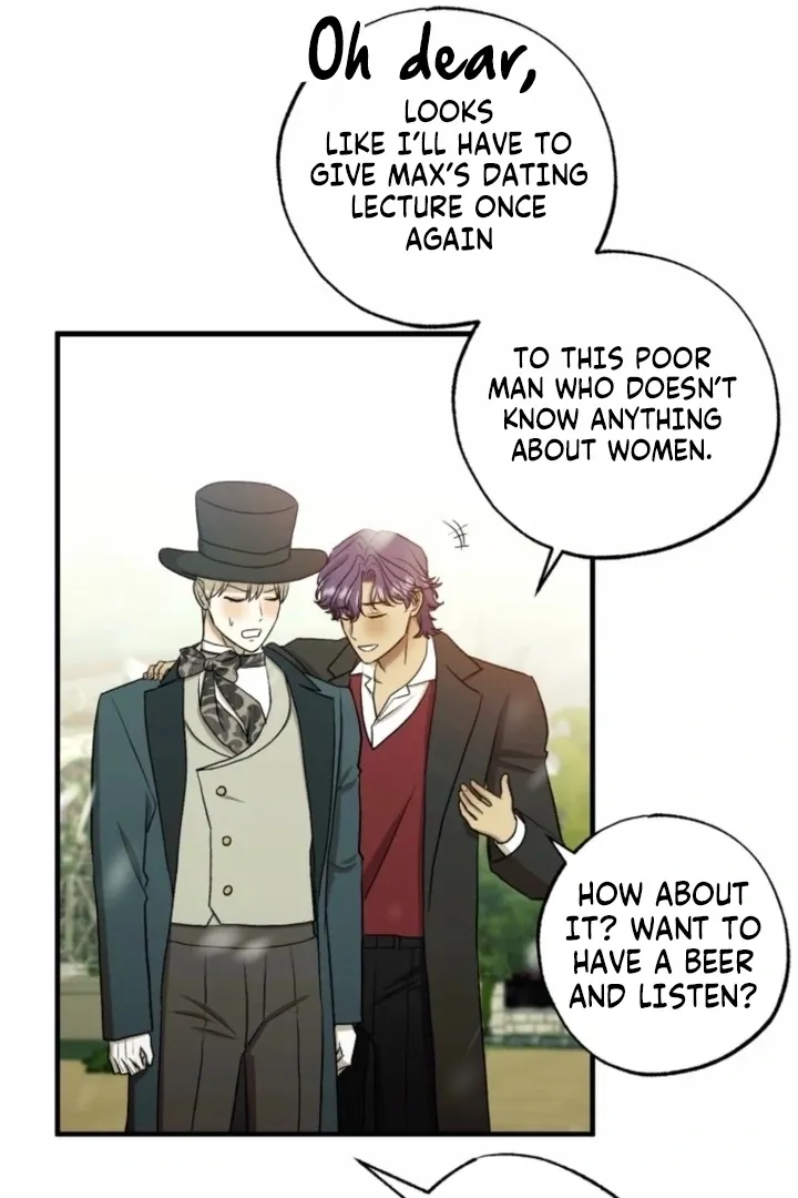 Read The Hand That Once Fed chapter 27 image 28 on Lezhin