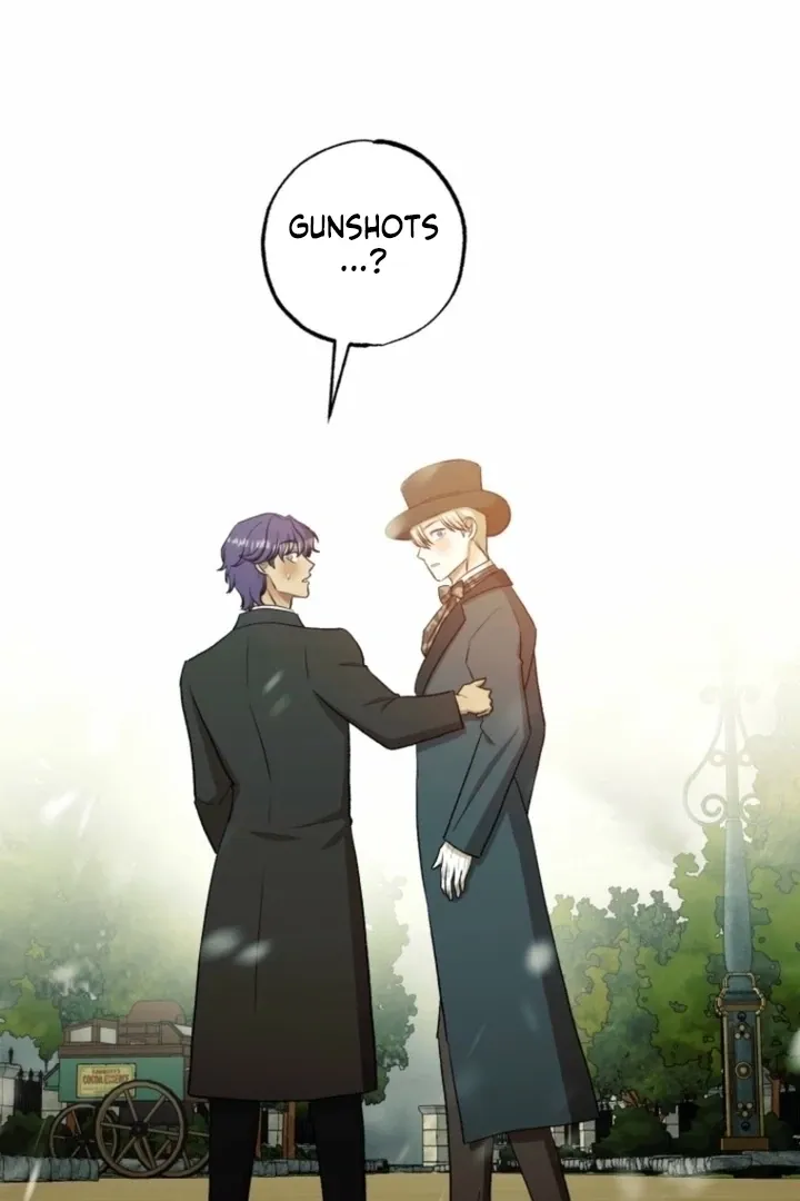 Read The Hand That Once Fed chapter 27 image 32 on Lezhin