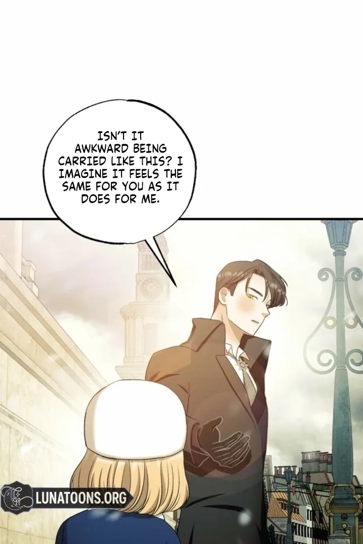 Read The Hand That Once Fed chapter 27 image 49 on Lezhin