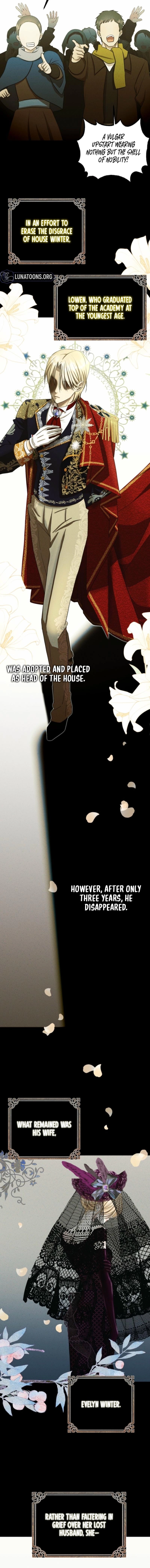 Read The Hand That Once Fed chapter 3 image 1 on Lezhin