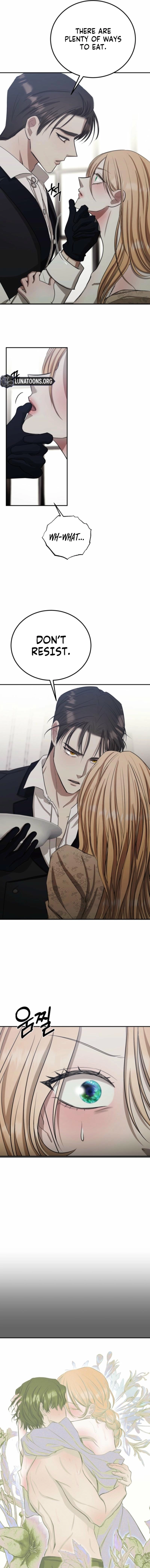 Read The Hand That Once Fed chapter 3 image 16 on Lezhin