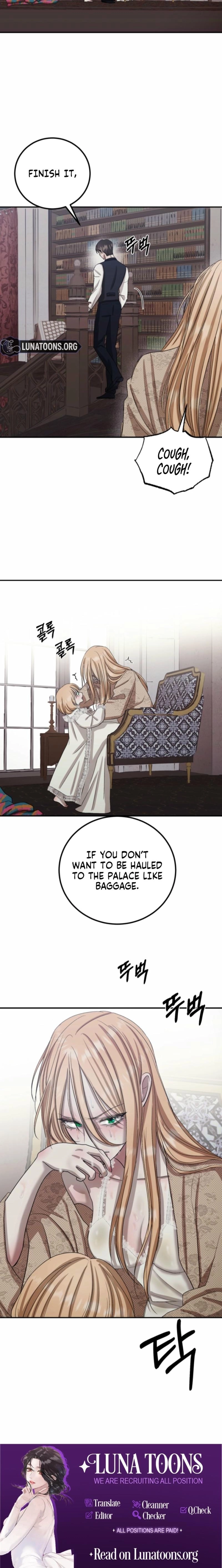 Read The Hand That Once Fed chapter 3 image 19 on Lezhin