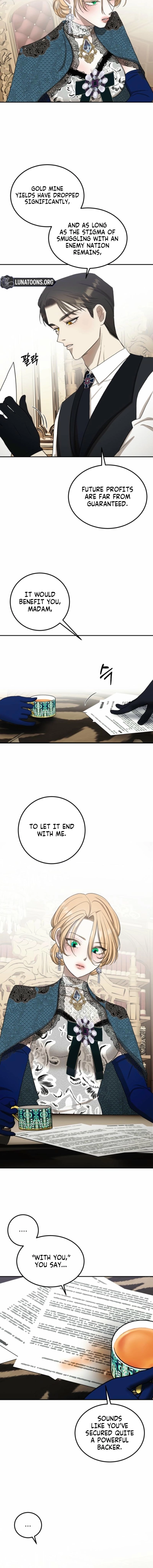 Read The Hand That Once Fed chapter 3 image 5 on Lezhin