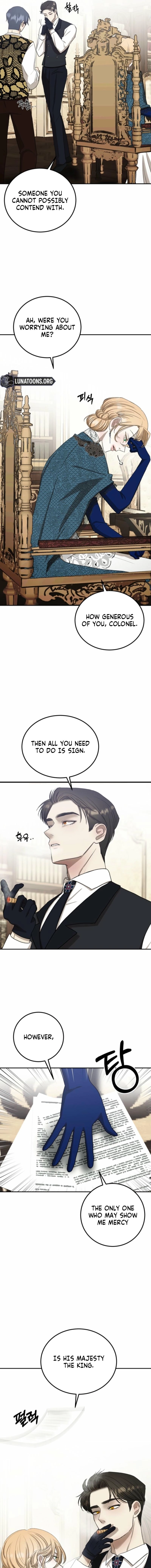 Read The Hand That Once Fed chapter 3 image 6 on Lezhin