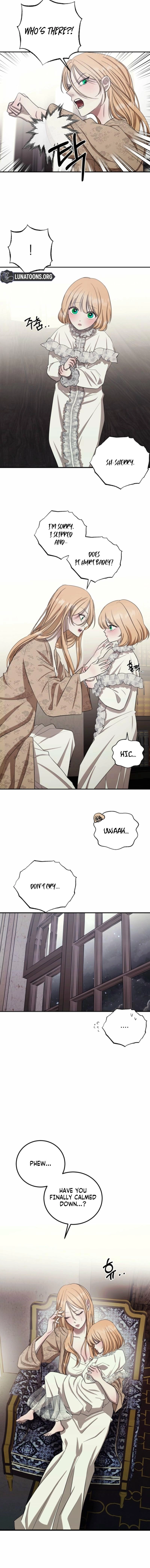 Read The Hand That Once Fed chapter 3 image 9 on Lezhin