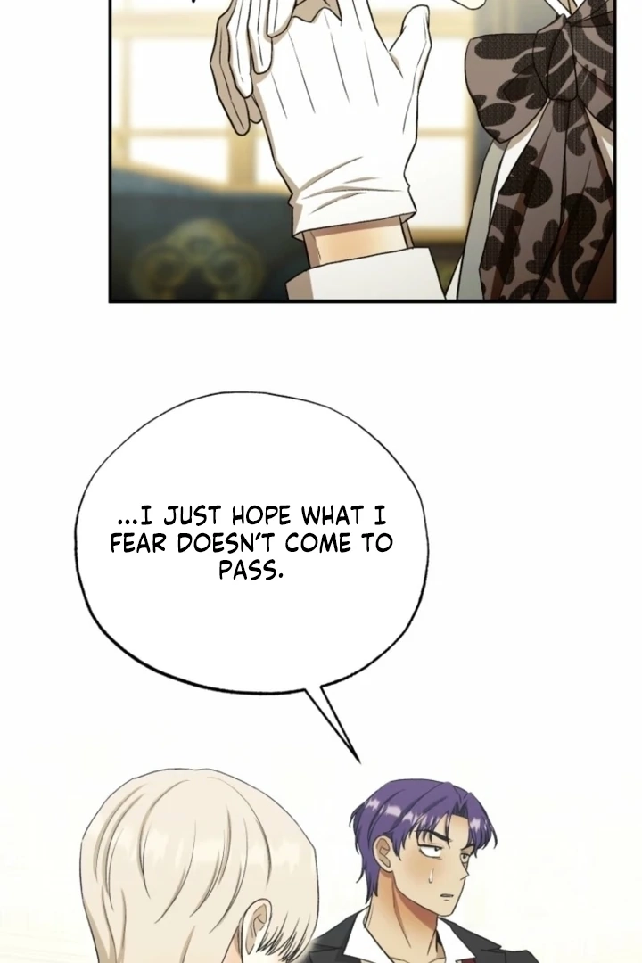 Read The Hand That Once Fed chapter 31 image 31 on Lezhin