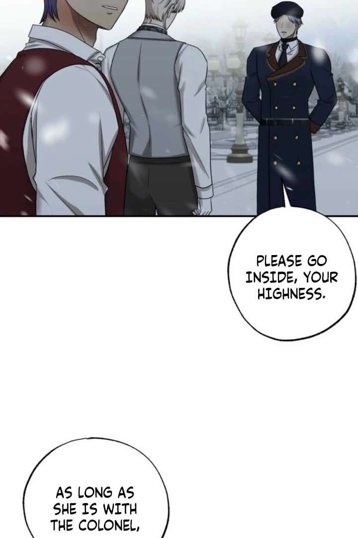 Read The Hand That Once Fed chapter 33 image 36 on Lezhin