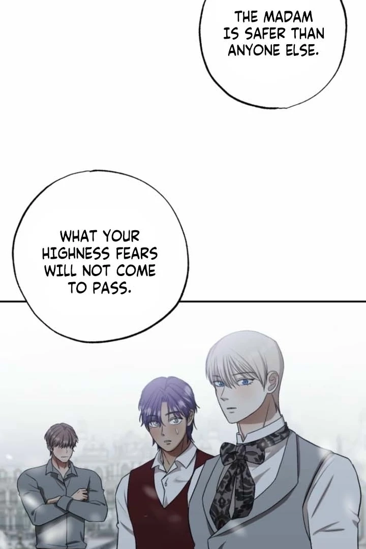 Read The Hand That Once Fed chapter 33 image 38 on Lezhin