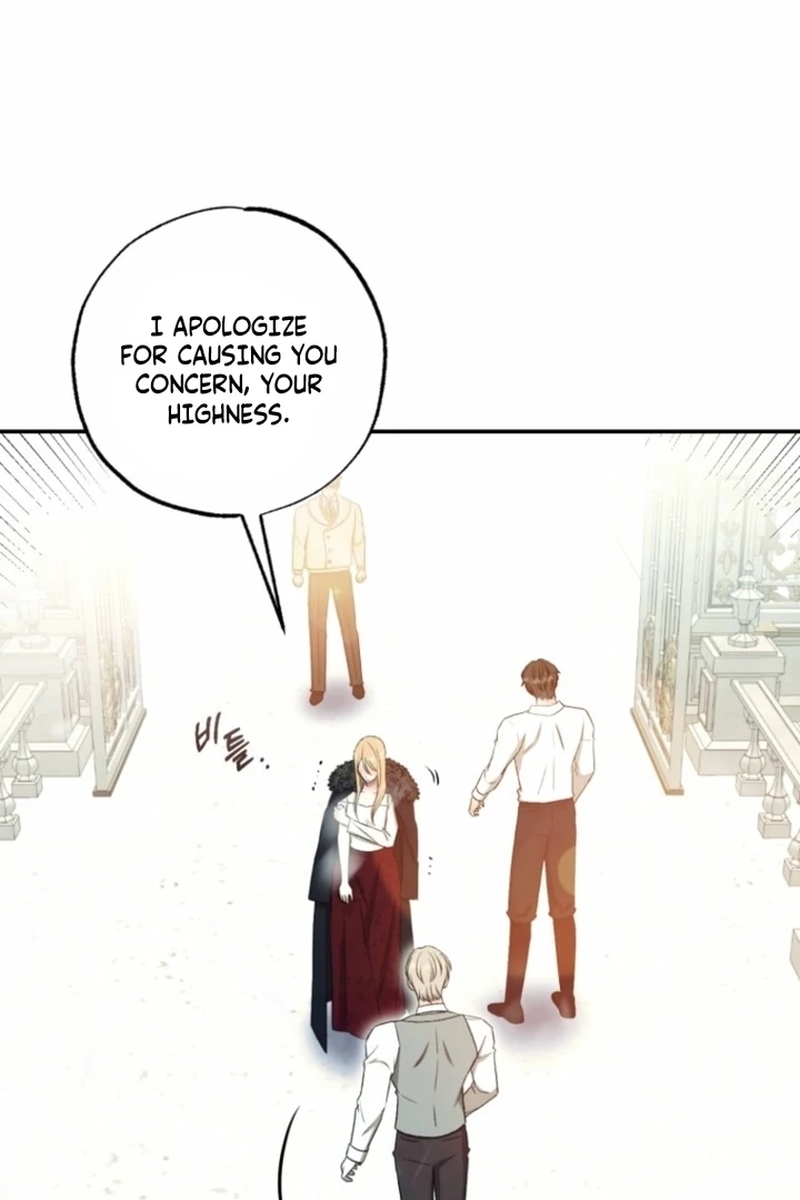 Read The Hand That Once Fed chapter 34 image 45 on Lezhin