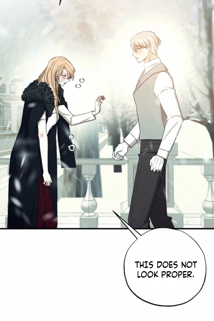 Read The Hand That Once Fed chapter 34 image 48 on Lezhin